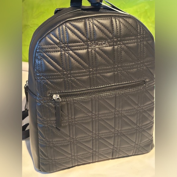 New Nautica Backpack Rtl $99 - Picture 3 of 6